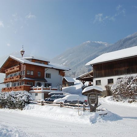 Villa Hocheggerhof - Urlaub Am Bauernhof Schladming Exterior foto