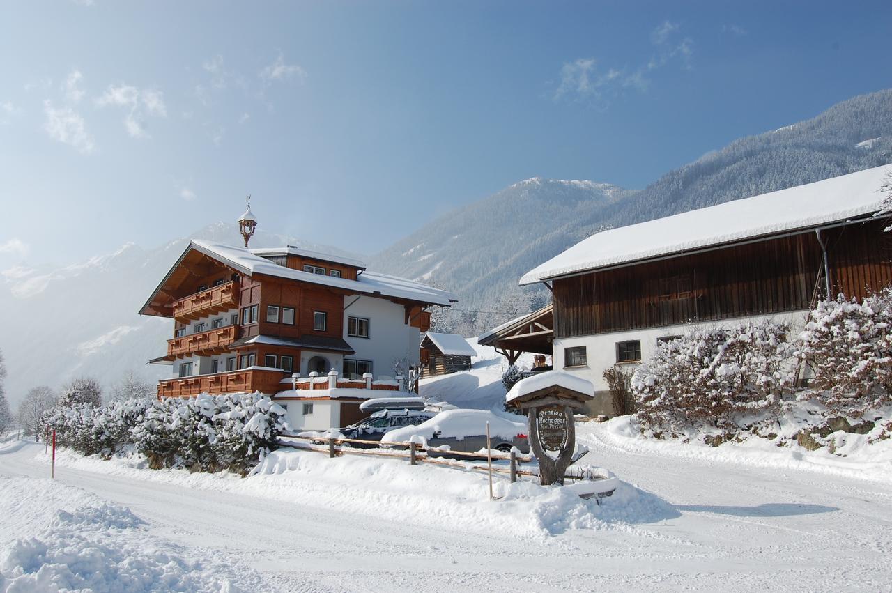 Villa Hocheggerhof - Urlaub Am Bauernhof Schladming Exterior foto